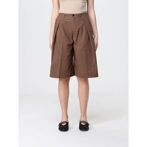 Barena Women Barena Stretch Cotton Shorts